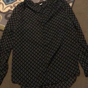 Old navy blouse